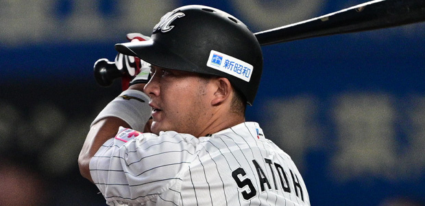佐藤都志也（千葉ロッテマリーンズ） | 野球選手データ - 週刊ベース