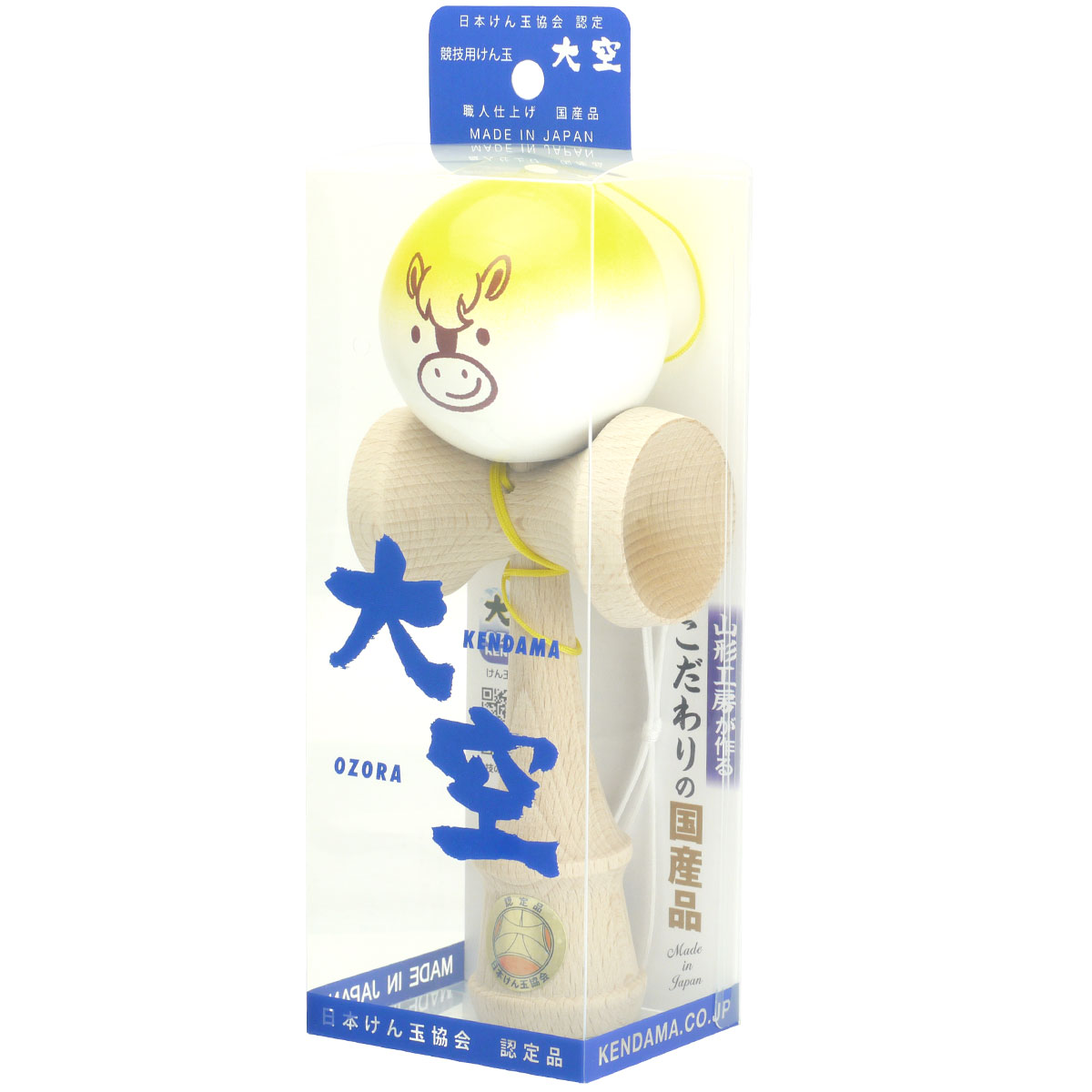 大空けん玉干支シリーズ