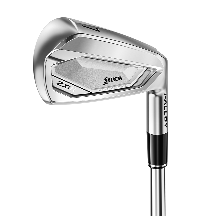 ZXiR Irons – Dunlop Srixon Sports Asia