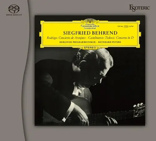 COMPLETE RECORDINGS ON ARCHIV PRODUKTION, DG & PHILIPS/HELMUT