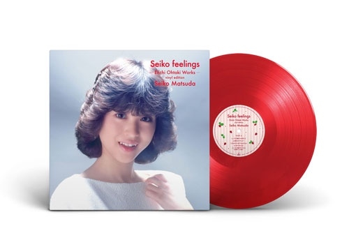 SEIKO MATSUDA / 松田聖子商品一覧｜JAZZ｜ディスクユニオン