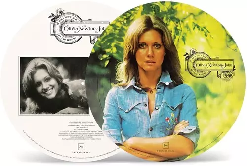 IF YOU LOVE ME, LET ME KNOW (LIMITED EDITION PICTURE VINYL)/OLIVIA