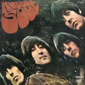 RUBBER SOUL / ラバー・ソウル/BEATLES/ビートルズ｜OLD ROCK