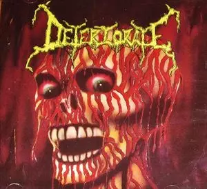 ROTTING IN HELL/DETERIORATE｜HARDROCK & HEAVYMETAL｜ディスク