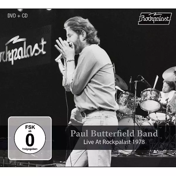 PAUL BUTTERFIELD BLUES BAND / ポール・バターフィールド・ブルース
