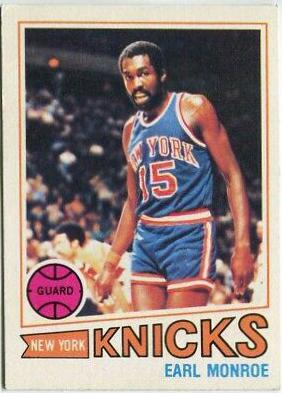 Earl Monroe #6 Prices | 1977 Topps | Basketball Cards