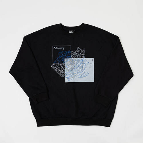 Ado 5th Anniversary Exhibition “Adotomy” BIGスウェット【グッズ