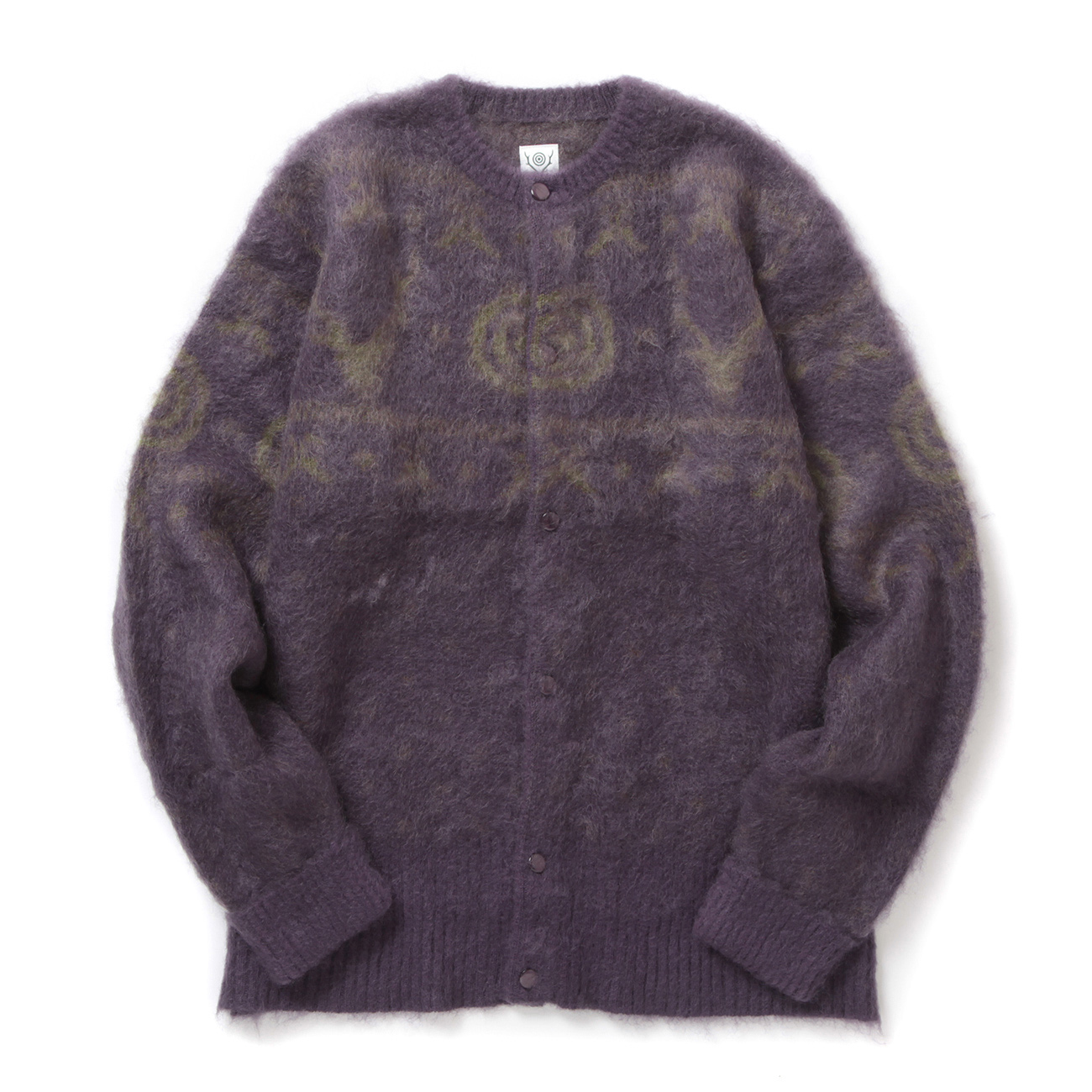 South2 West8 / サウスツーウエストエイト | Loose Fit Crew Neck