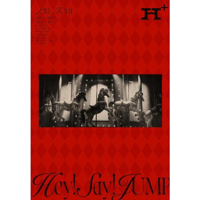 Hey！Say！JUMP LIVE TOUR 2024-2025 H⁺ 通常盤 2DVD Hey！Say！JUMP