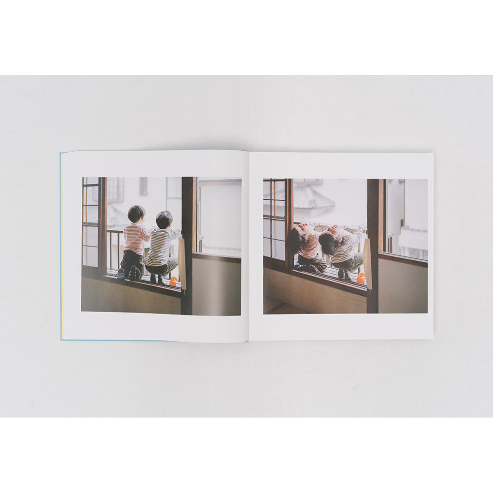 濱田英明写真集 Haru and Mina 濱田英明 -の商品詳細 | 蔦屋書店