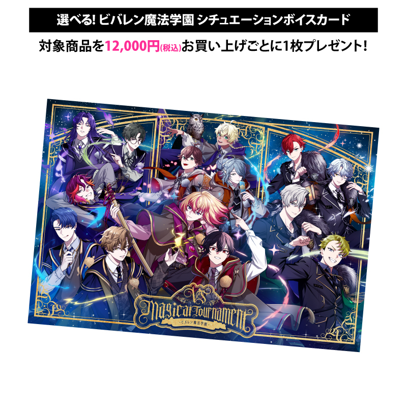 XlamV アクリルパネル＆レプリカチケットセット ~Invitation~ | VS