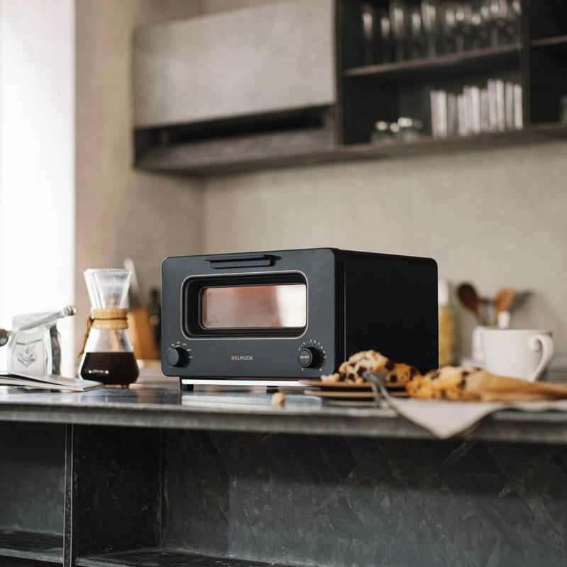 BALMUDA The Toaster ブラック K11A-BK |キッチン用品通販サイト Y