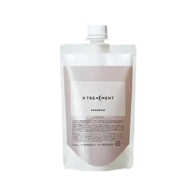 正規品】 NAKAMA-Lab X TREATMENT シャンプー 500ml〜 ｜ALBUM