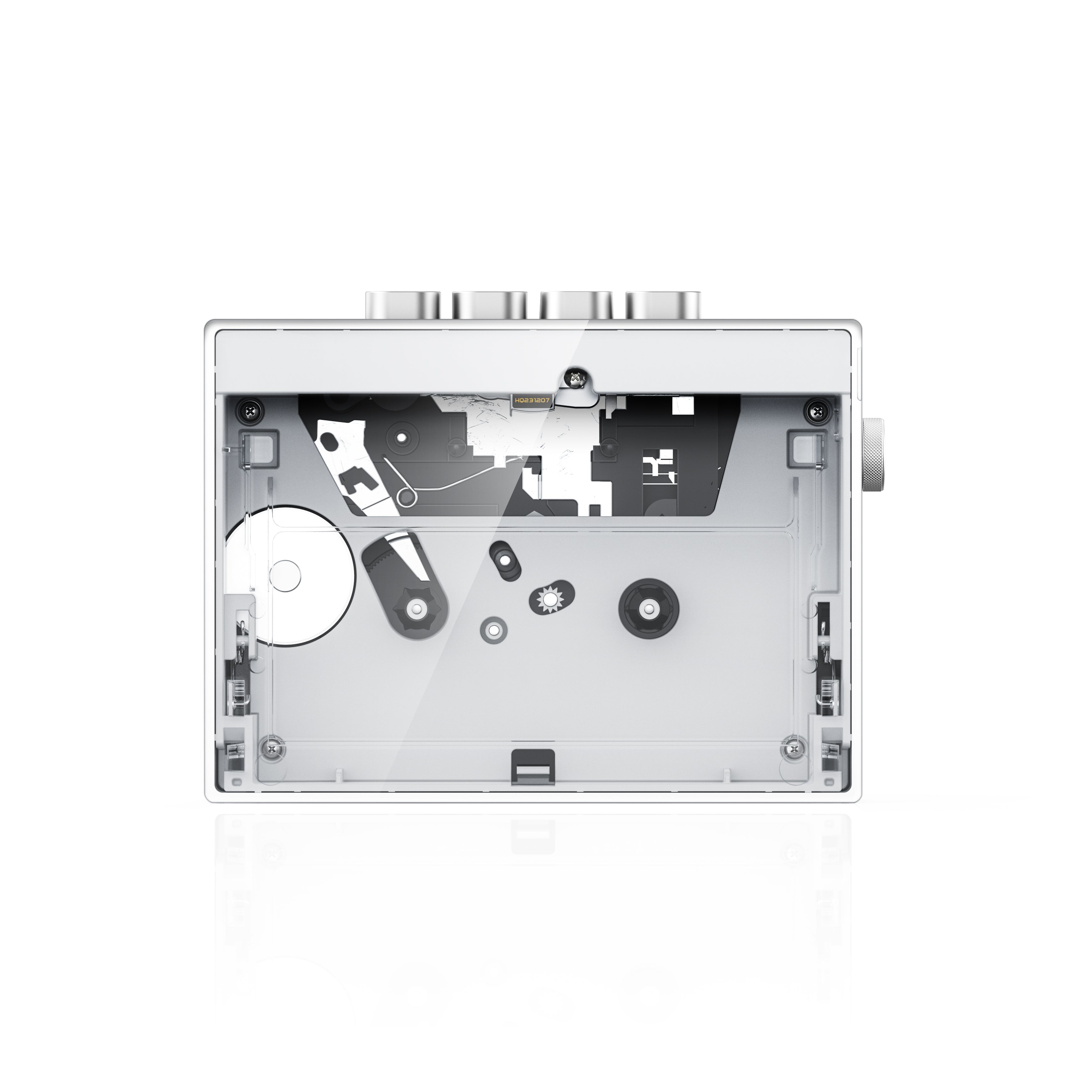 FIIO CP13 Transparent FIO-CP13-T – エミライダイレクトストア