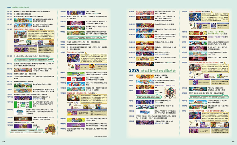 ドラゴンクエストウォーク 公式ファンブック 5th Anniversary