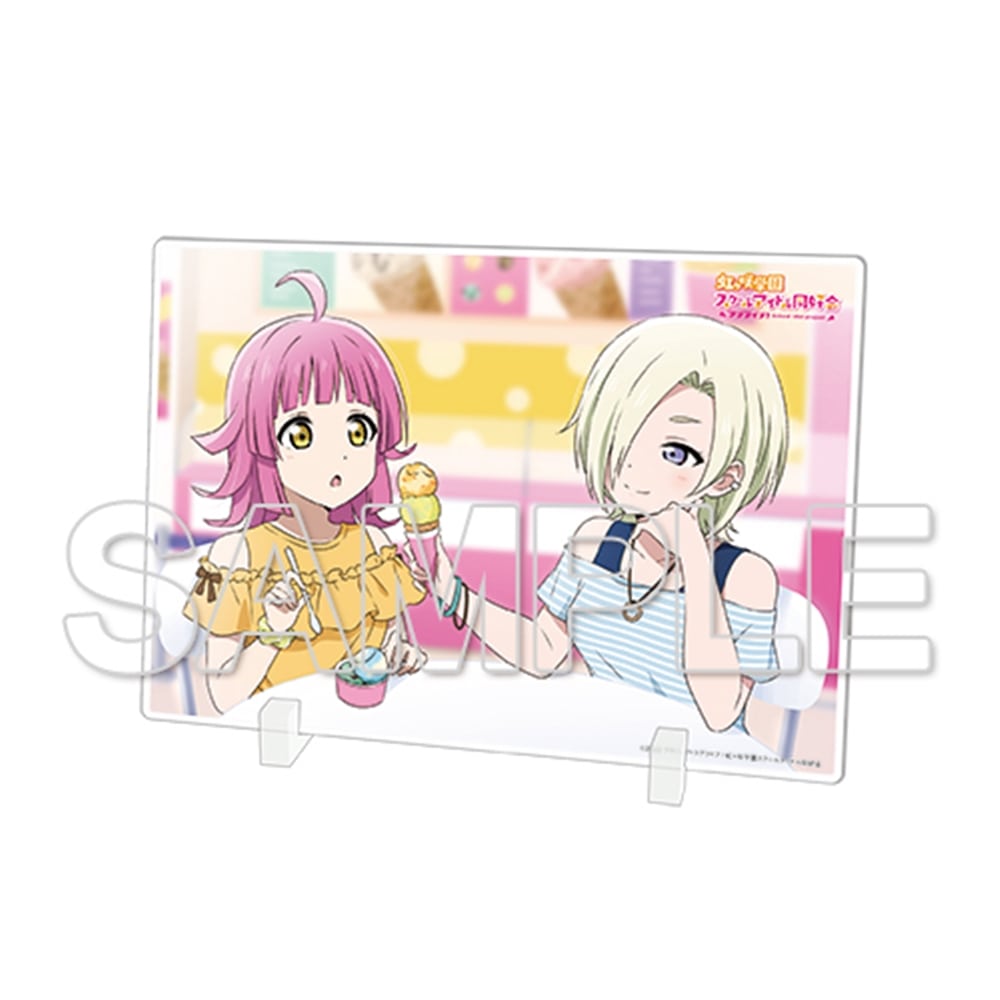 会場・通販」限定】『ラブライブ！虹ヶ咲学園スクールアイドル同好会
