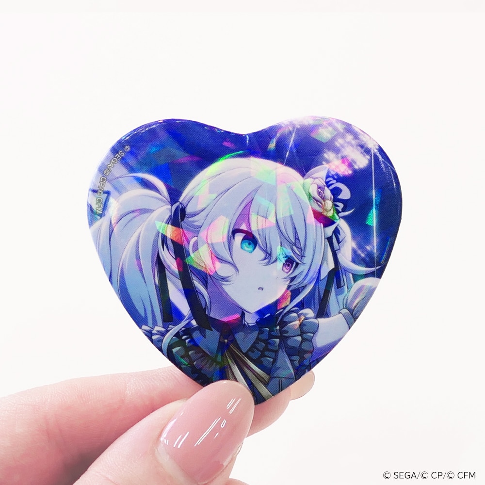 プロセカ』H/Art Collection 缶バッジ vol.1 【単品】宵崎 奏（全6種