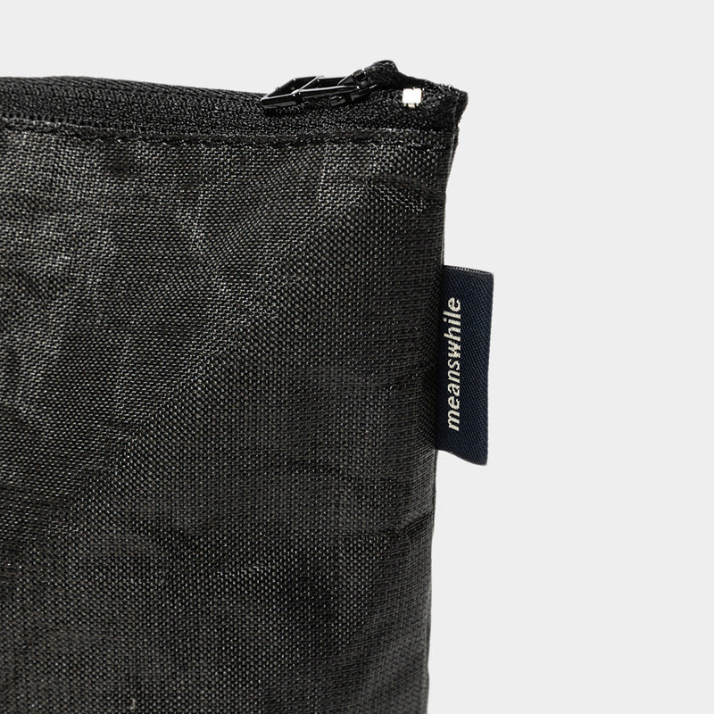 UltraWeave™ Ultralight Pouch Large(Carbon Black) / MW-AC25212