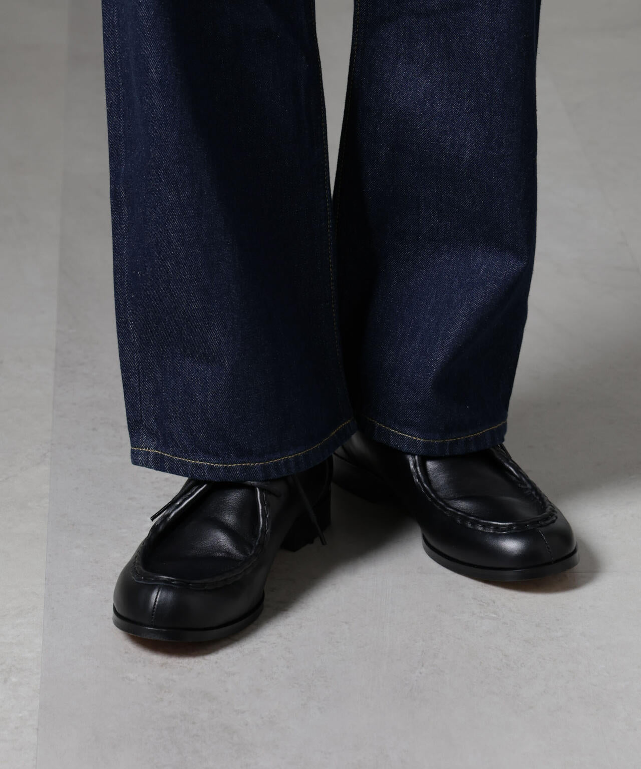 PADRONE THE STANDARD LINE / 別注 TYROLEAN SHOES / チロリアンシューズ