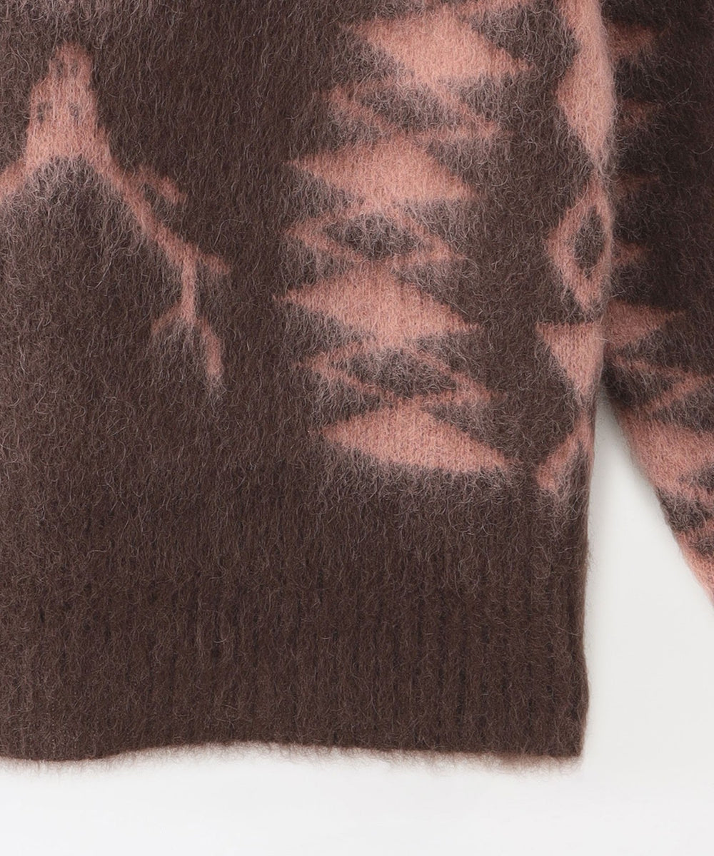 South2 West8/サウスツーウエストエイト】ニット Loose Fit Sweater