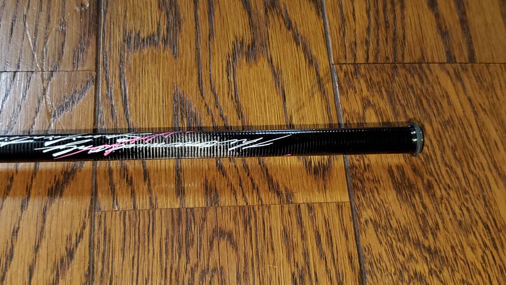 結局買っちゃうんよね(^_^;) モーリス グラファイトワークス TFL-55RX