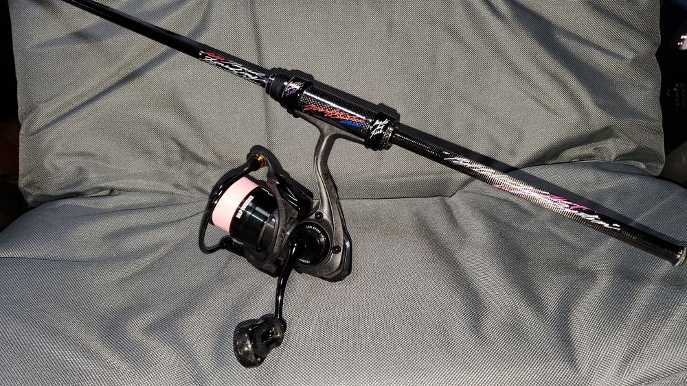 結局買っちゃうんよね(^_^;) モーリス グラファイトワークス TFL-55RX