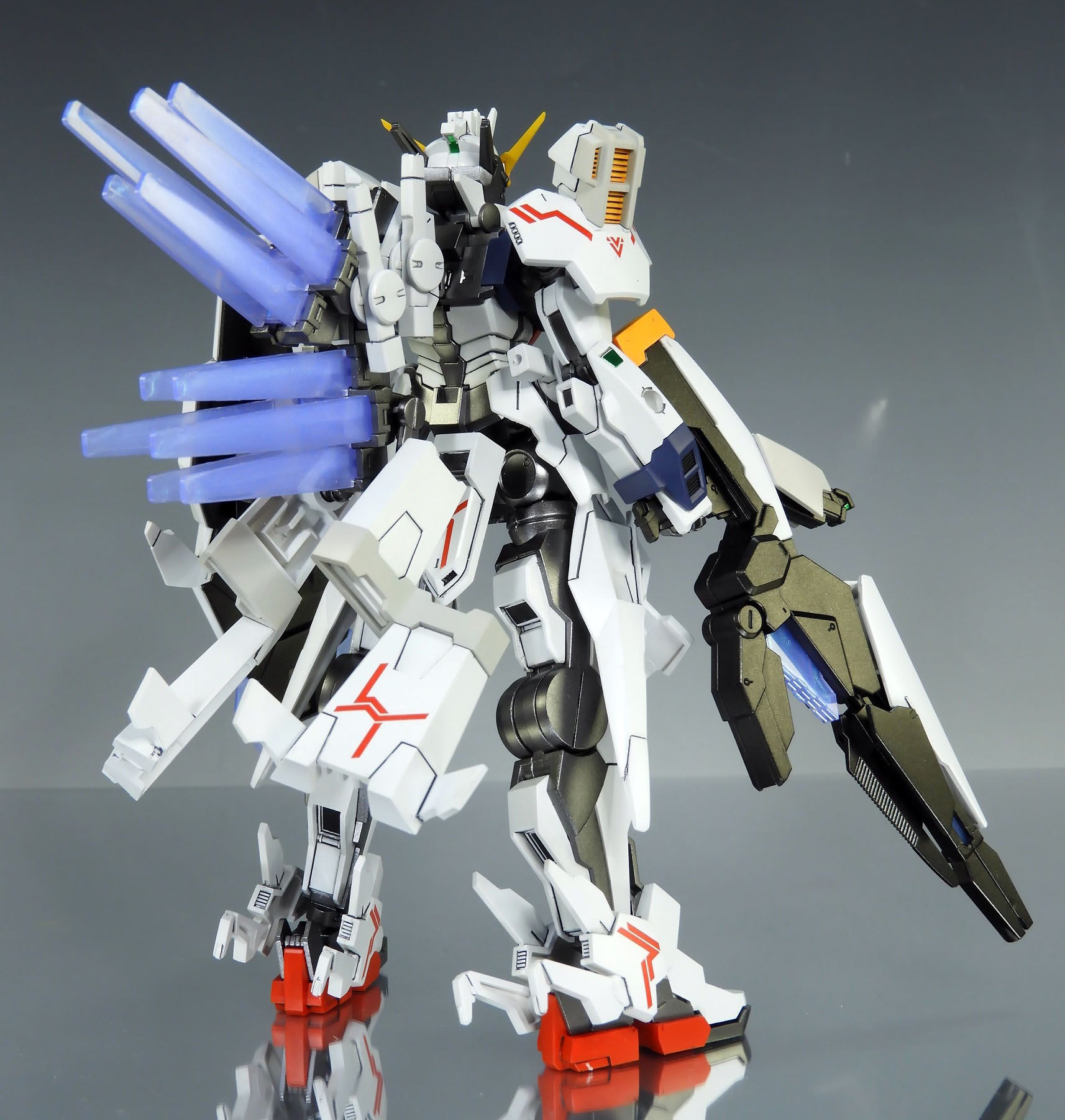 HG ガンダムジリウス 塗装 | @in's Hobby Room