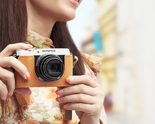 retro olympus stylus SH-2 camera combines performance and convenience