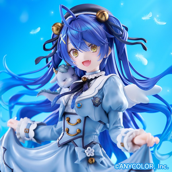 にじさんじ」フィギュア化プロジェクト第2弾予約開始！『天宮こころ 1
