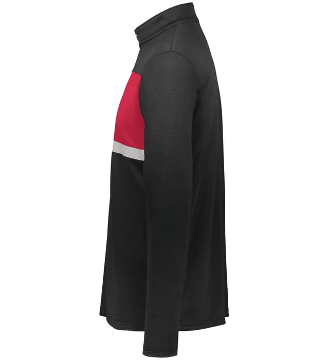 222591 | PRISM BOLD 1/4 ZIP PULLOVER