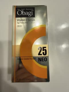 Obagi Vitamin C25 NEO 12mL 定価11000円超お得！！ - メルカリ