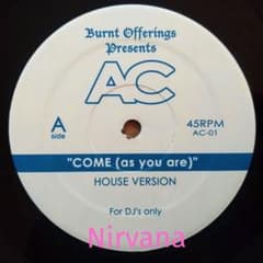 Nirvana – Come (As You Are) - メルカリ
