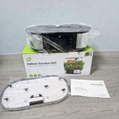 未使用】JustSmart 水耕栽培キット GS1 Lite 12株 室内菜園 - メルカリ