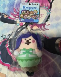 ラブライブ！サンシャイン!! Aqours ラッコズ 松浦果南 - メルカリ