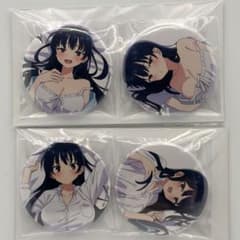 未使用・新品】Mios受注限定 僕の心のヤバイやつ 缶バッジ 山田杏奈