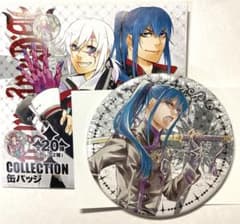 D.Gray-man コレクション缶バッジ 神田ユウ 1点 Dグレ 原作 - メルカリ