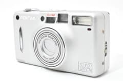 動作確認済】Pentax Espio 120sw ii シルバー - メルカリ