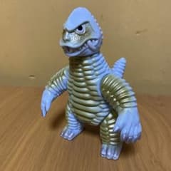 マーミット 世紀の大怪獣シリーズ ビニパラベビー レッドキング ソフビ