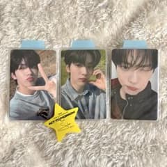 TXT スビン トレカ 会場限定 東京 ラキドロ MOA ZONE ソロ 3枚 - メルカリ