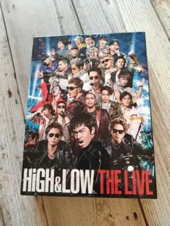 2026年最新】high＆low the live dvdの人気アイテム - メルカリ