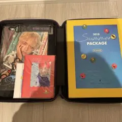 2026年最新】2018 BTS SUMMER PACKAGE VOL.4 の人気アイテム - メルカリ