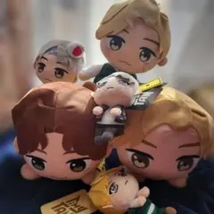 2026年最新】bts テヒョン ぬいぐるみの人気アイテム - メルカリ