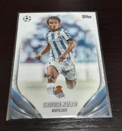2026年最新】久保建英 toppsの人気アイテム - メルカリ