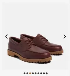 2026年最新】timberland 3eye バーガンディの人気アイテム - メルカリ