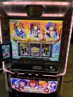 2026年最新】パチスロ 実機 アイドルマスターの人気アイテム - メルカリ