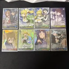 2026年最新】ヴァイスシュヴァルツ トライアルデッキ ソードアート