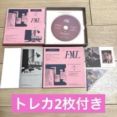 2026年最新】seventeenトレカfmlの人気アイテム - メルカリ