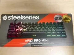 2026年最新】steelseries apex pro miniの人気アイテム - メルカリ