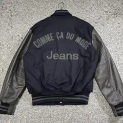 2026年最新】comme ca du mode スタジャンの人気アイテム - メルカリ