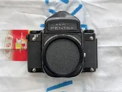 2026年最新】PENTAX 67Ⅱの人気アイテム - メルカリ